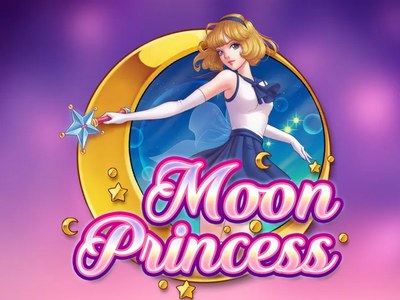Moon Princess — Слот Moon Princess с тремя героинями 5×5, кластерами и 4 фриспина